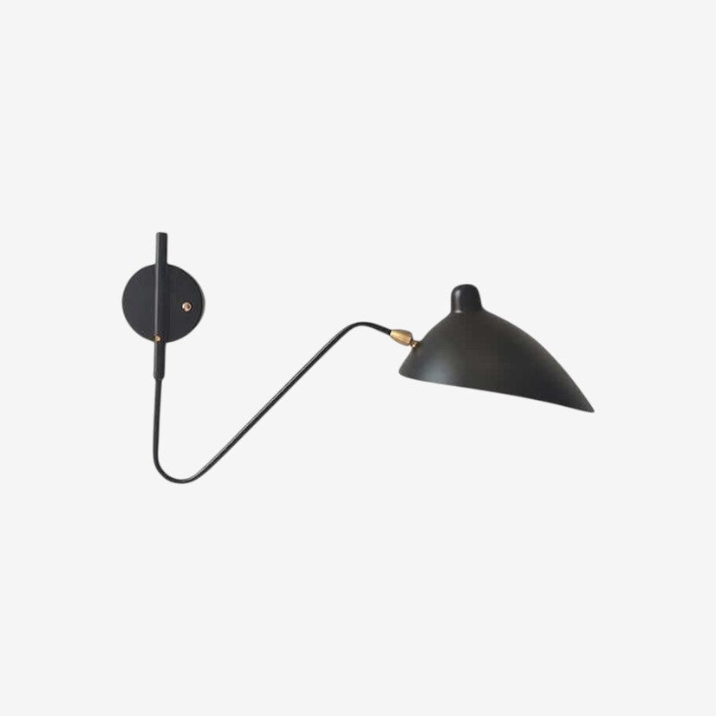 FlexiGlow - Applique murale LED avec tête réglable  