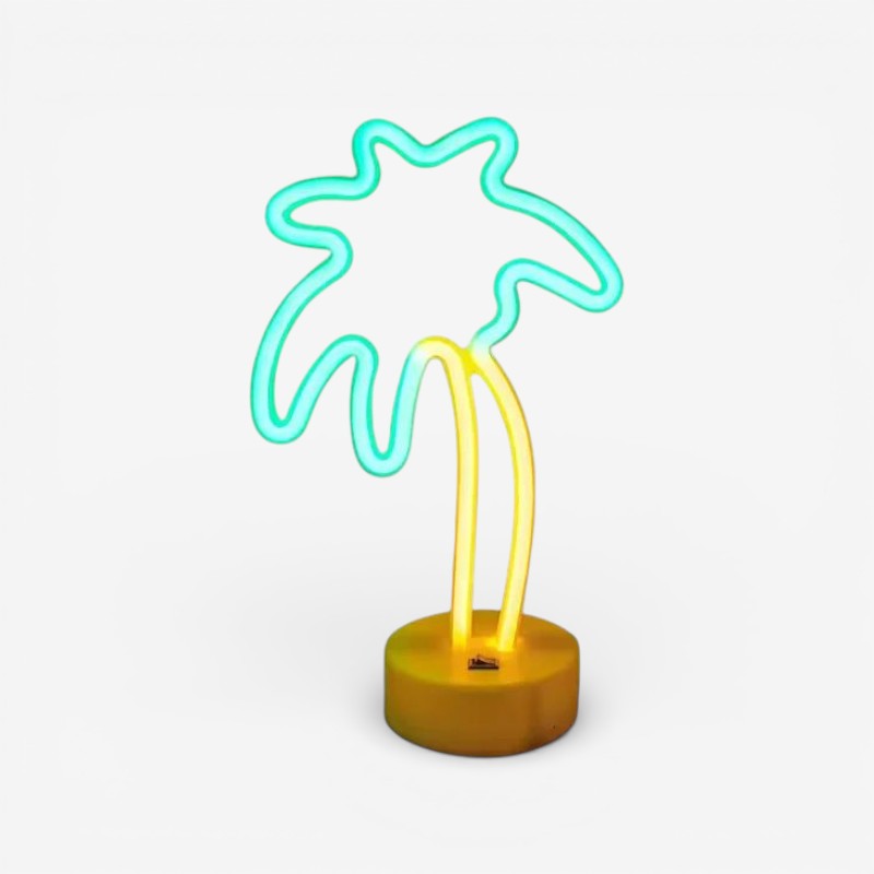 GlowCraft - Lampe de table LED avec design décoratif