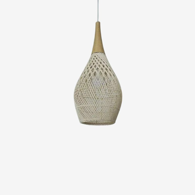 CageAura - Suspension LED avec design en cage