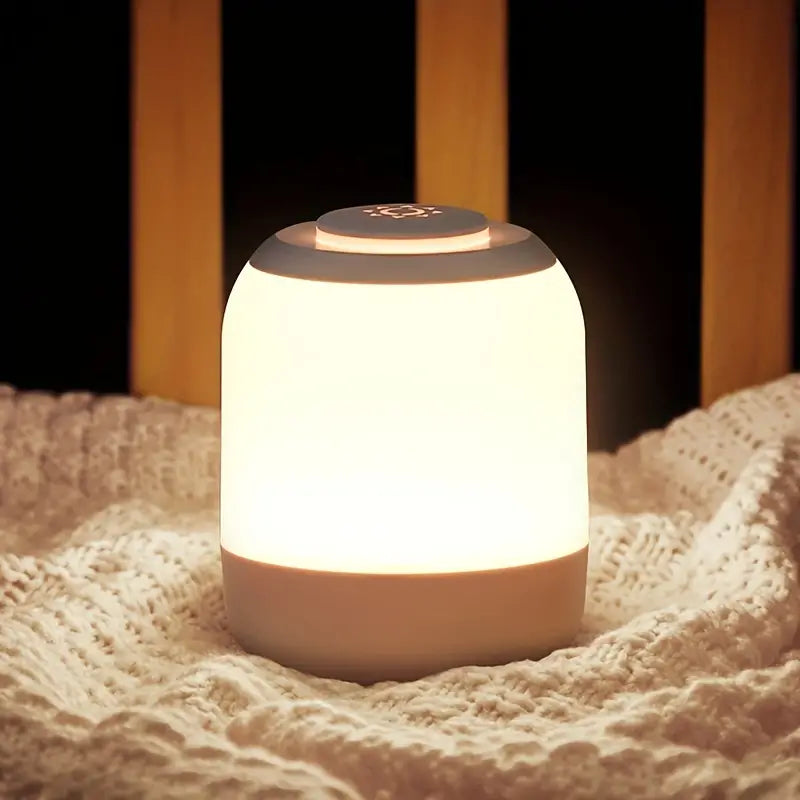 GlowEase - Veilleuse dimmable pour un éclairage parfait