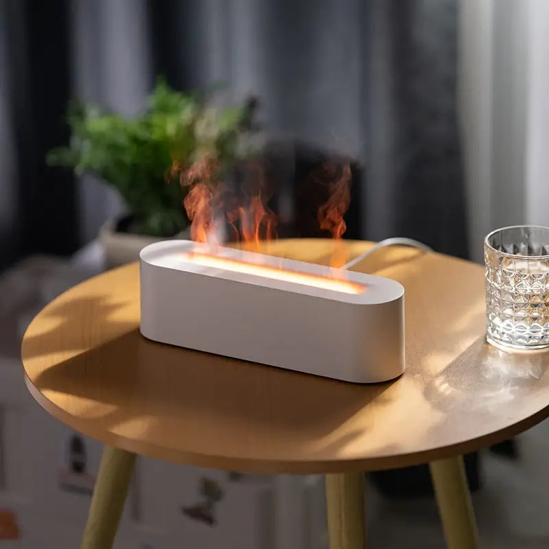 BreatheEase - Diffuseur d’arômes polyvalent pour la relaxation