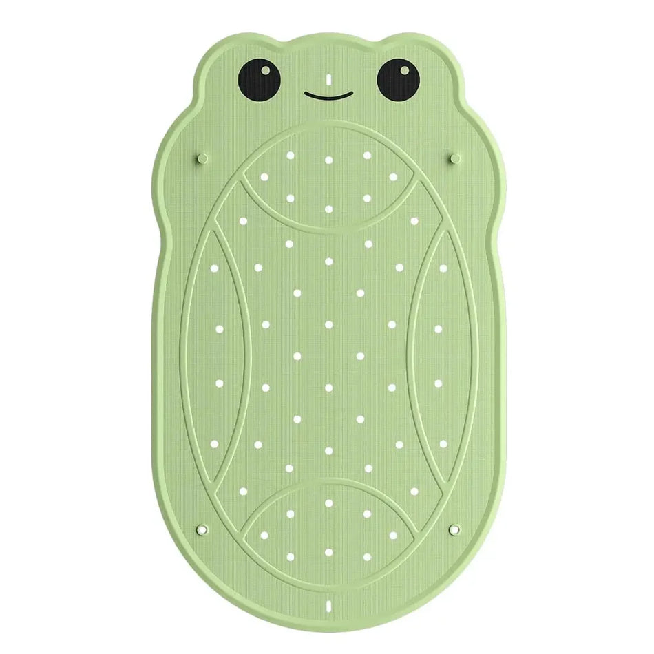 FroggieGrip – Tapis de bain antidérapant avec design amusant pour enfants