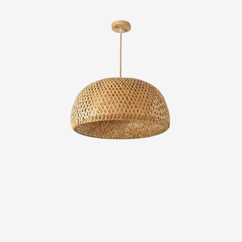 GlowFrame - Suspension LED avec design en cage