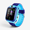 KidTrack – Montre connectée avec GPS, appels et bouton SOS