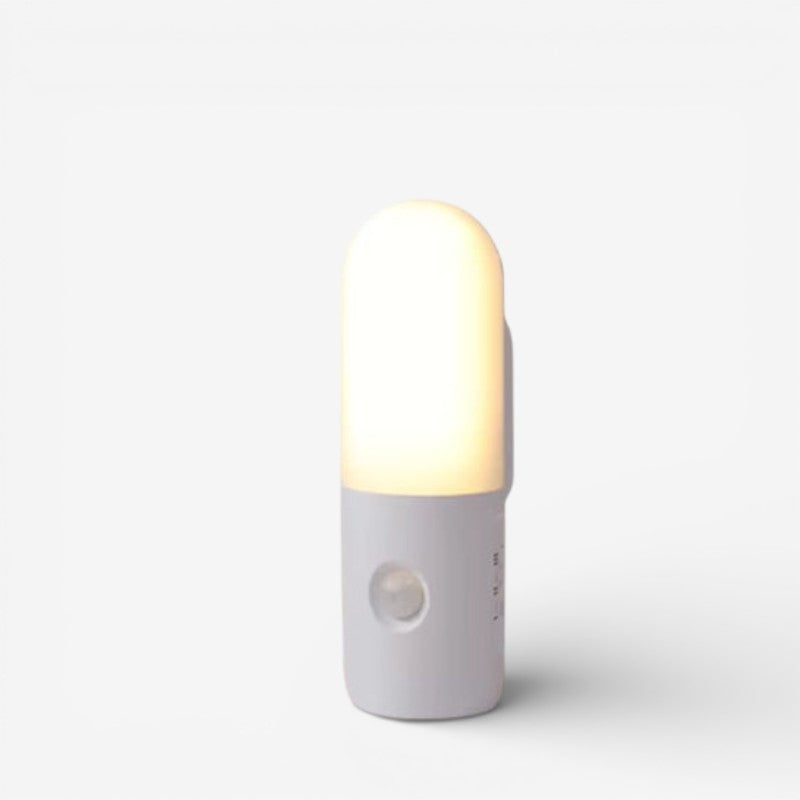 GlowSense – Lampe LED portable avec capteur de mouvement