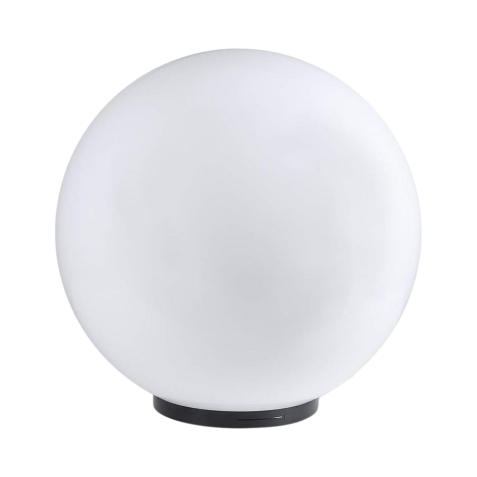 GlowSphere – Lumière LED multifonctionnelle pour jardin avec options multicolores pour toutes les pièces