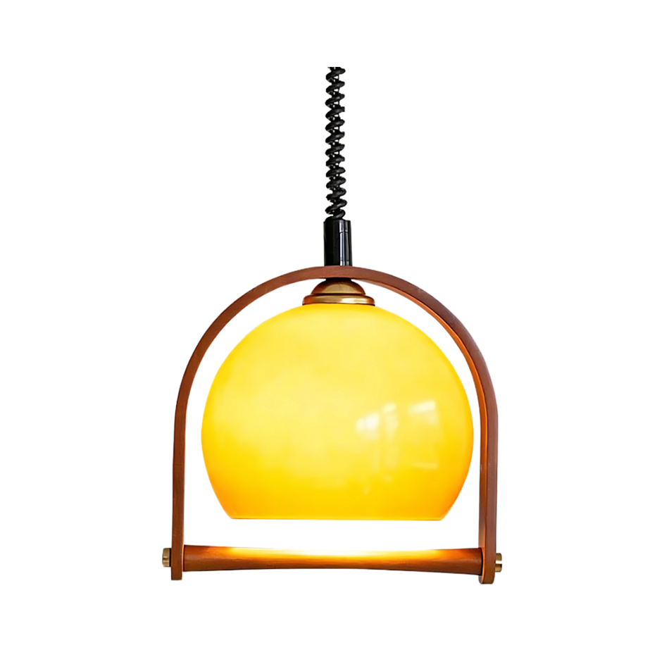 HeritageLite – Suspension élégante au design traditionnel et moderne pour toutes les pièces