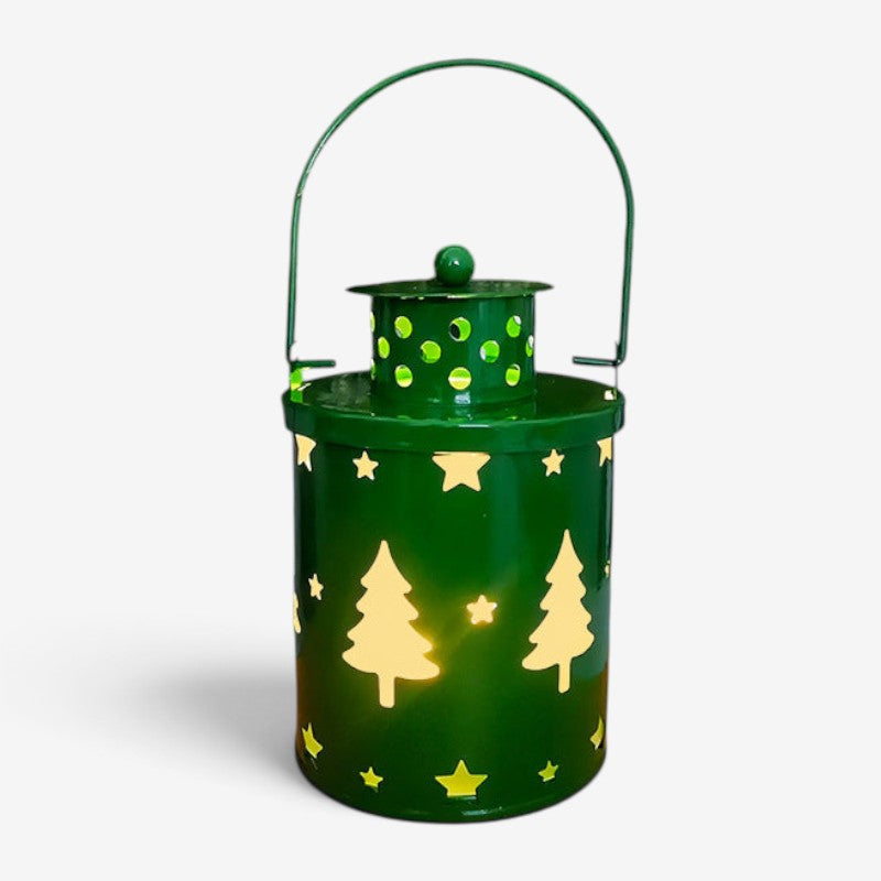 FestiveGlow – lanterne LED à effet lumineux