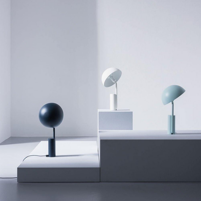 LumaCap – Lampe de table réglable au design ludique