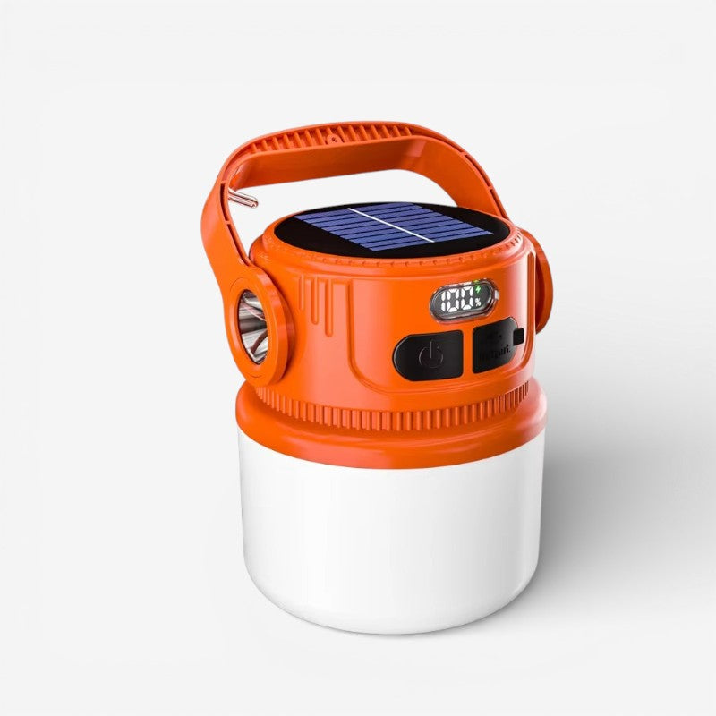 LumiPort – Lumière LED au design portable