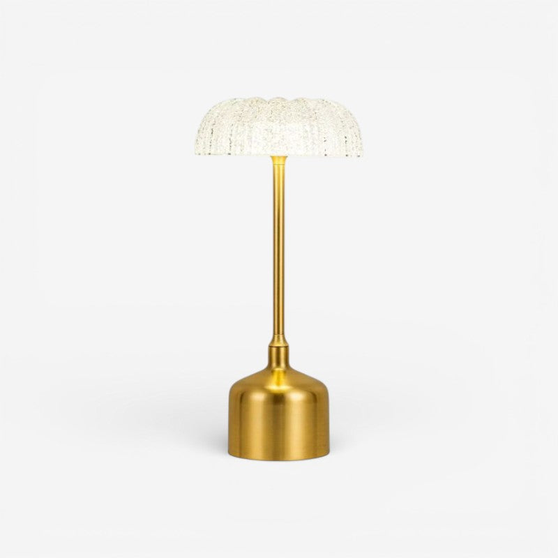 GourdShine – Lampe de table LED au design inspiré de la citrouille