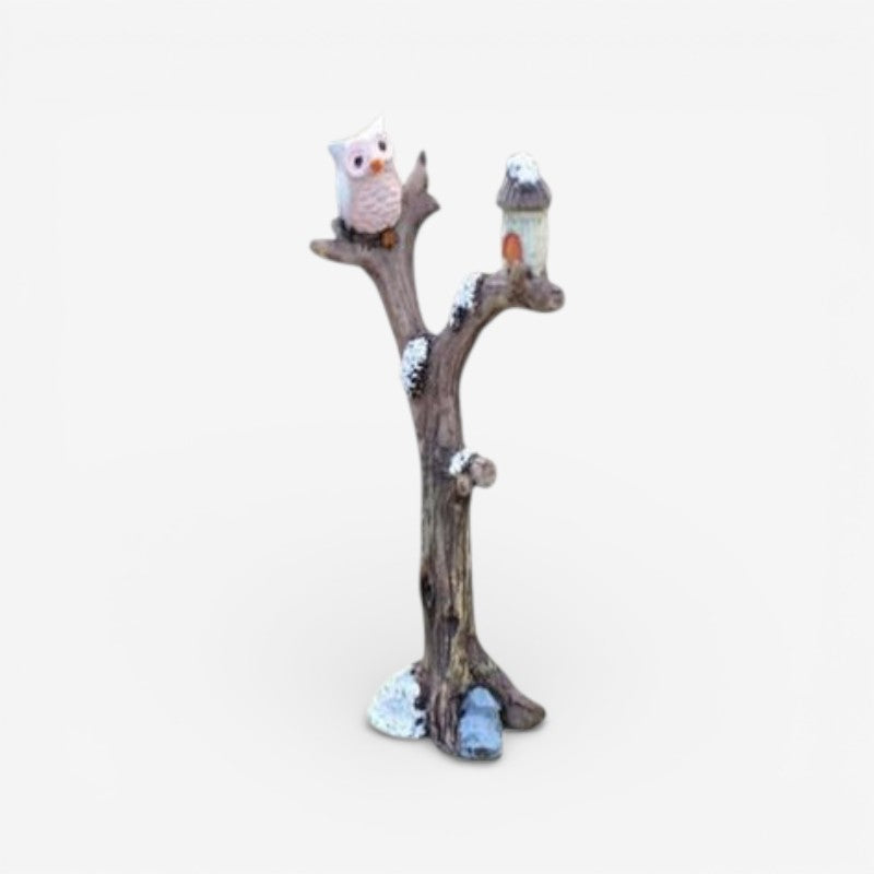 TreeAura - Ornement décoratif avec design inspiré des arbres