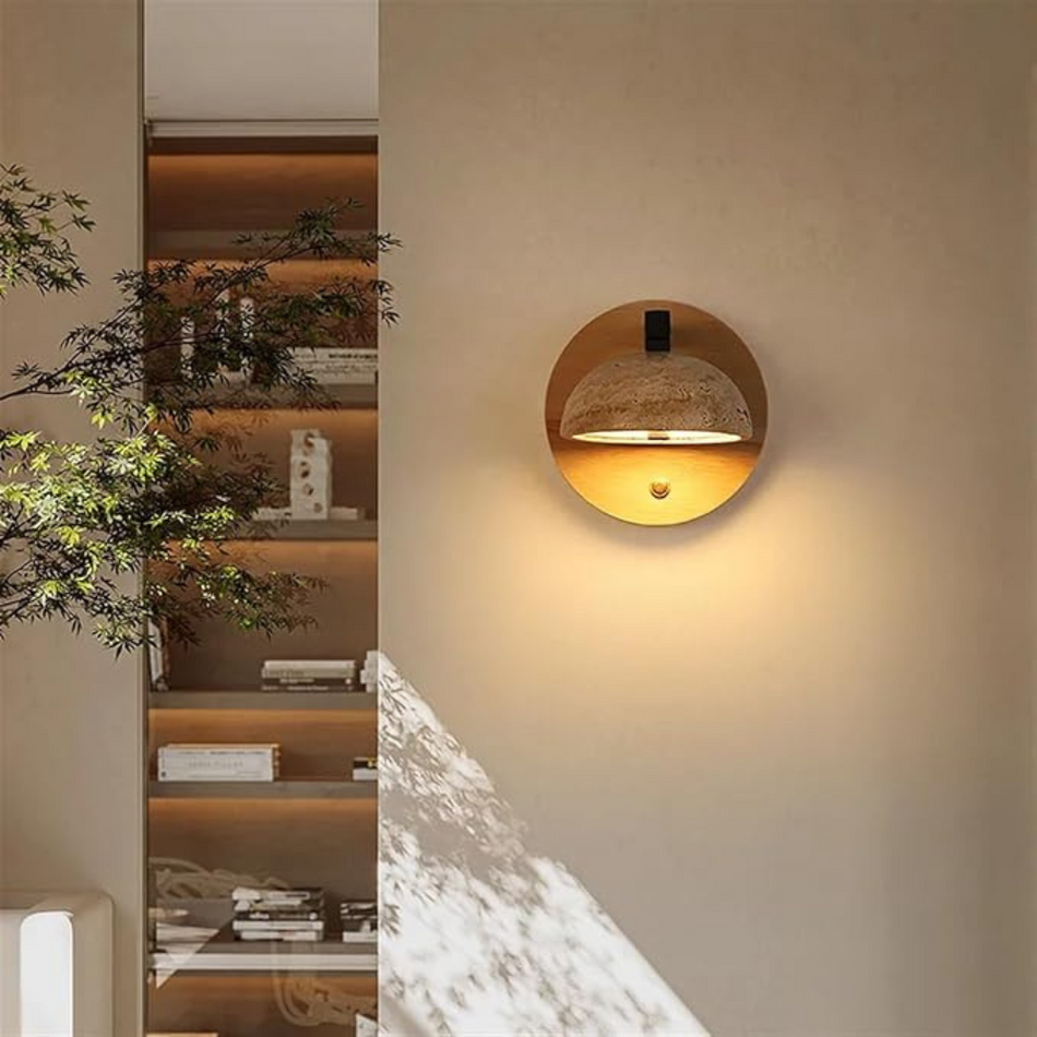 CrystalCove - Lustre moderne en cristal pour une lueur luxueuse