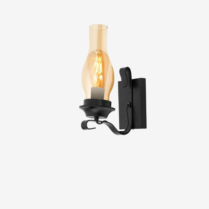 GlowLuxe - Applique murale LED pour éclairage intérieur