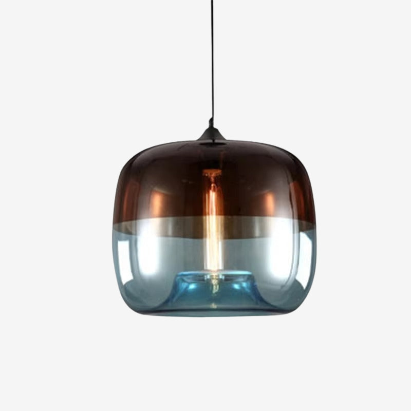 LumeSquare – Suspension LED avec design carré