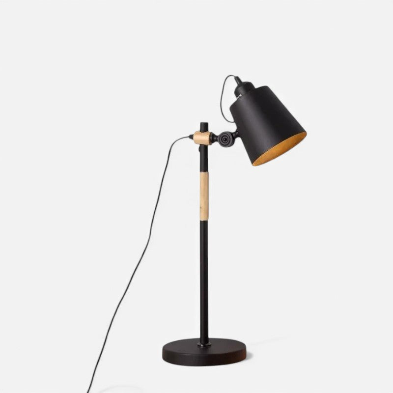 GlowFlex - Lampe de table LED ajustable pour éclairage intérieur