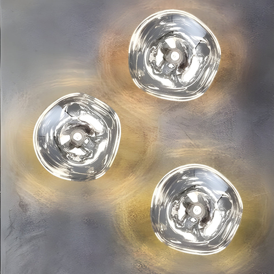 FlowGlow - Lumière LED unique inspirée de la lave pour une ambiance chic