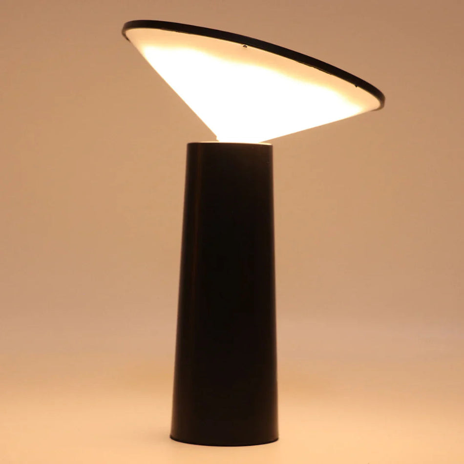 AuroraGlow - Lampe de bureau moderne réglable avec fonction dimmable