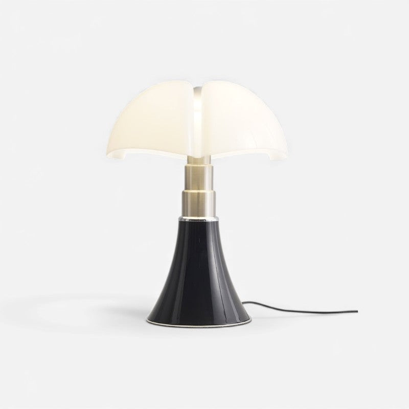 LumaCraft - Lampe de table LED avec design floral