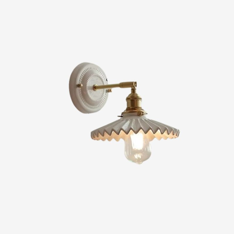 GlowHaven - Lampe LED murale pour éclairage intérieur