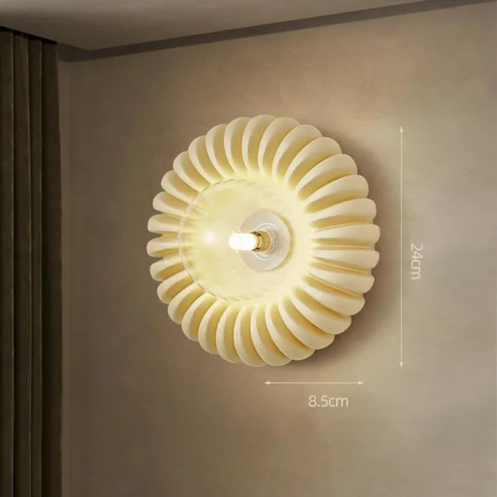 GlowForma – Applique murale moderne au design artistique sculptural