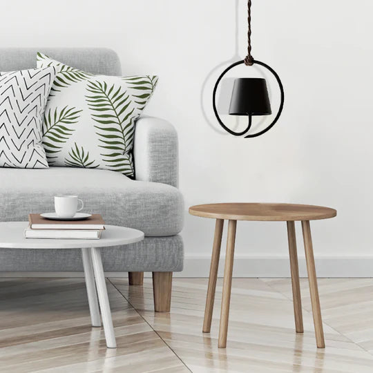 LumiPendant - Lampe suspendue polyvalente pour usage intérieur et extérieur