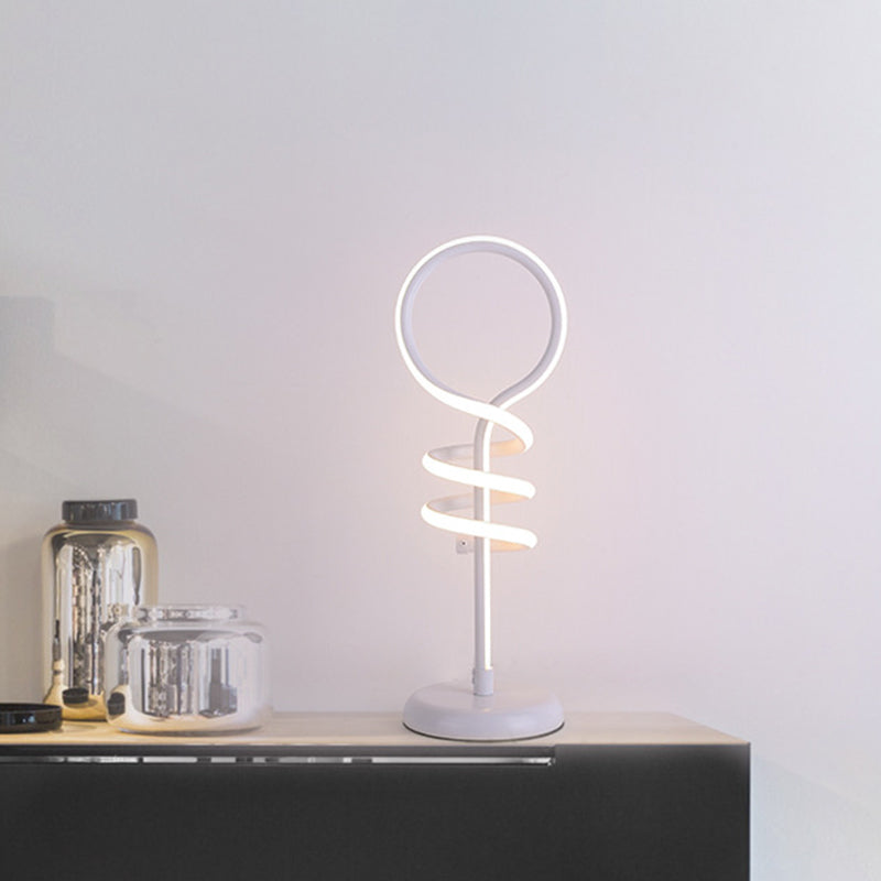 PopLight – Lampe de lecture moderne inspirée d’une sucette pour un éclairage cosy et stylé