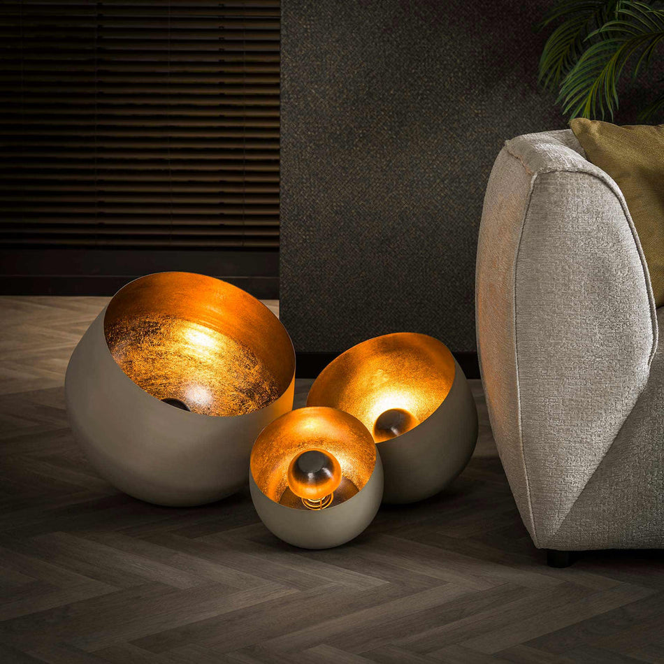 LumiWood - Lampe de table en bois élégante pour une atmosphère chaude et conviviale