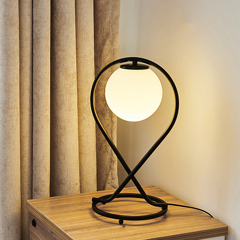 LineaGlow – Lampe de lit linéaire moderne au design minimaliste