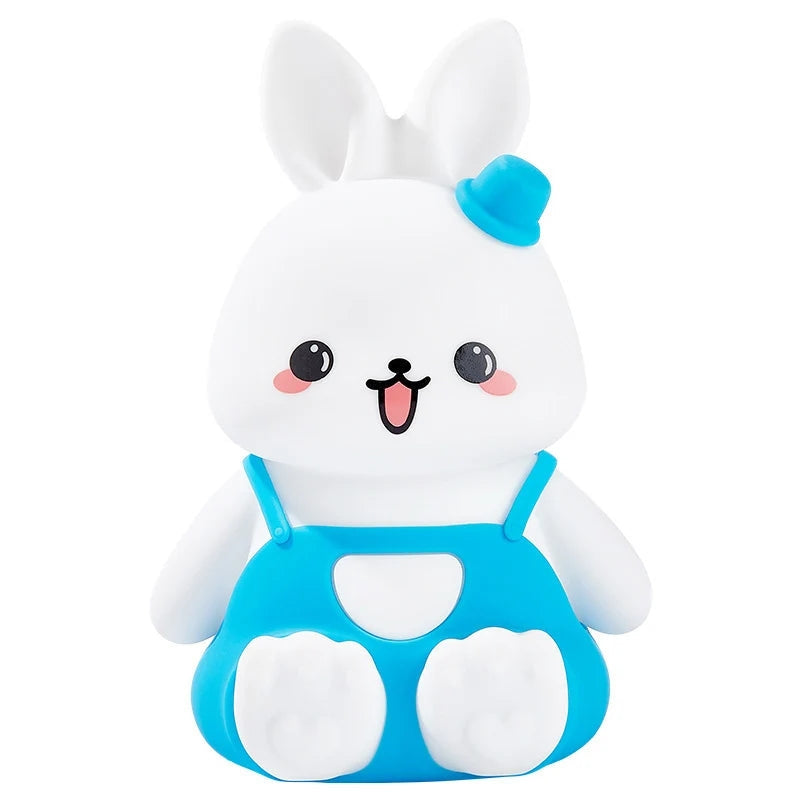 BunnyLite – LED kaninformet natlys med justerbart lys