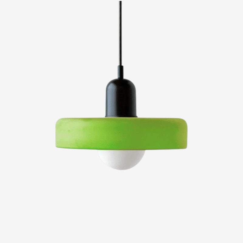 LumaOrb – Suspension ronde en verre pour décoration intérieure