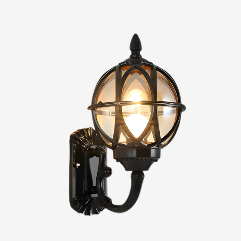 LumiGlow - Applique murale LED au design créatif pour éclairage intérieur et extérieur