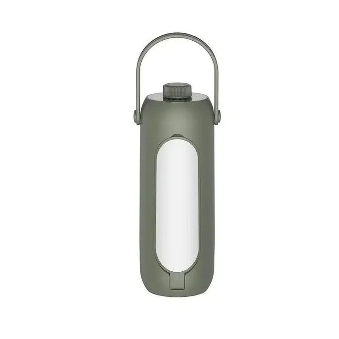 EcoGlow – Sammenklappelig og bærbar campinglampe med trinløs dæmpning og lang batterilevetid