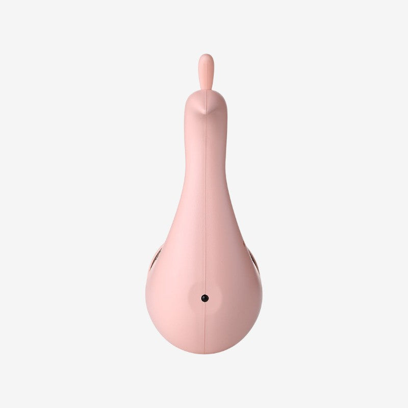 PlumeLight – Lampe murale LED avec design inspiré du paon  