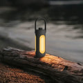 CampGlow – Lampe de camping portable avec lumière claire et réglable
