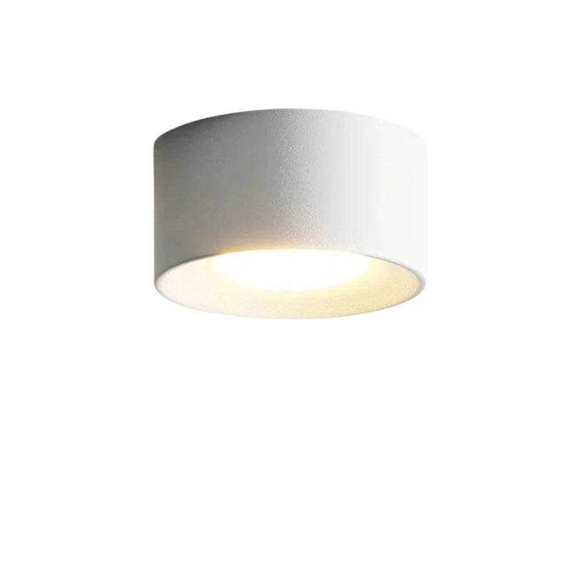 LumeSphere – Plafonnier minimaliste au design moderne pour un intérieur contemporain