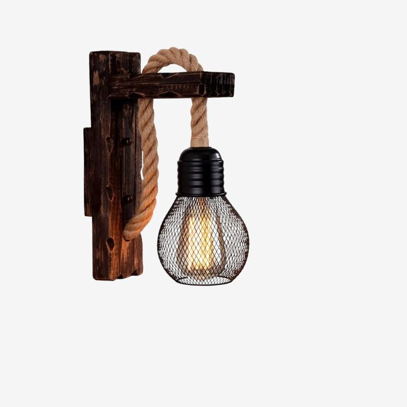 GlowMount - Applique murale LED pour usage intérieur
