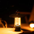 NovaGlow - Lampe de camping LED rechargeable pour un éclairage extérieur fiable