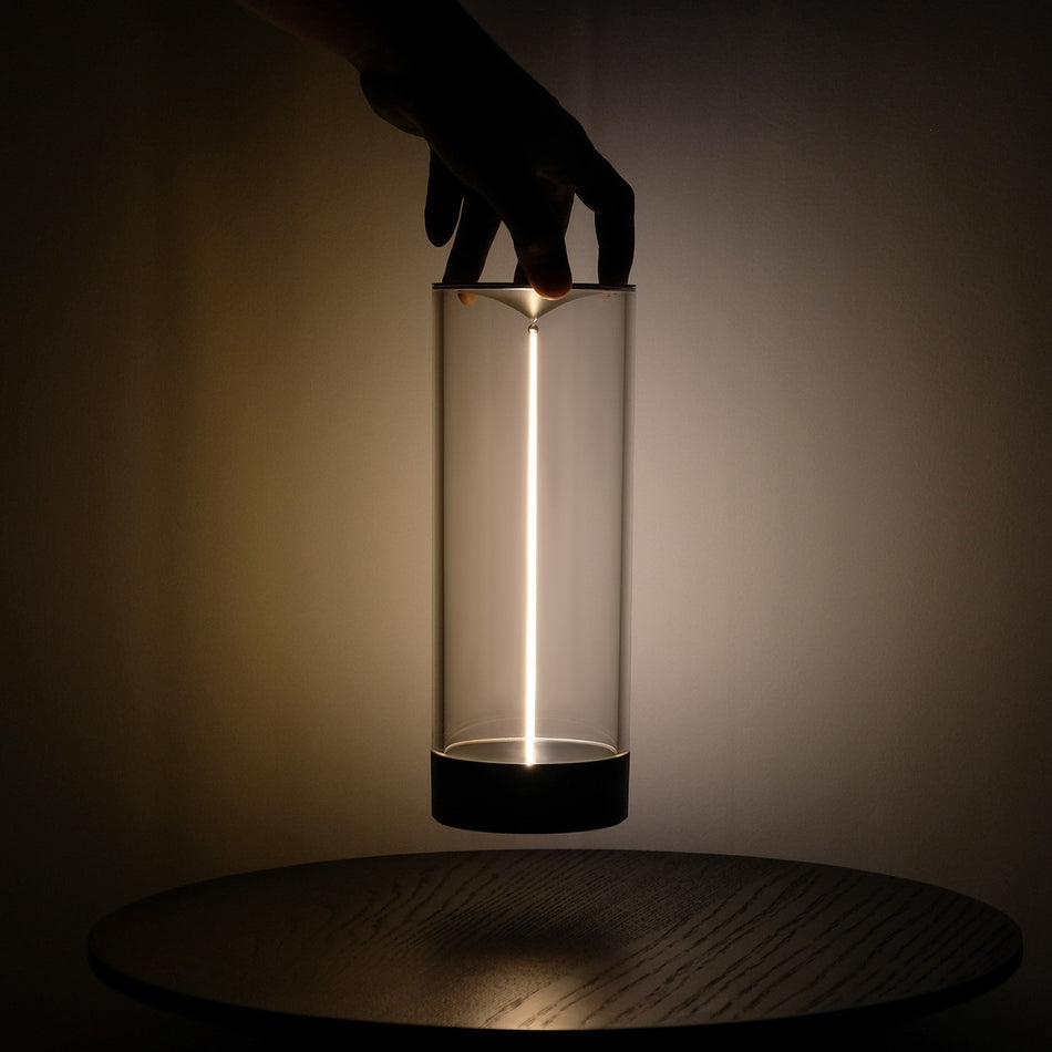 GlowLine - USB genopladelig lampe til moderne elegance