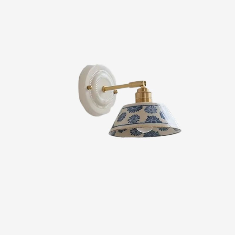 GlowLuxe - Applique murale LED pour usage intérieur