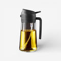 ChefDrip - Distributeur d'huile avec poignée et design rechargeable