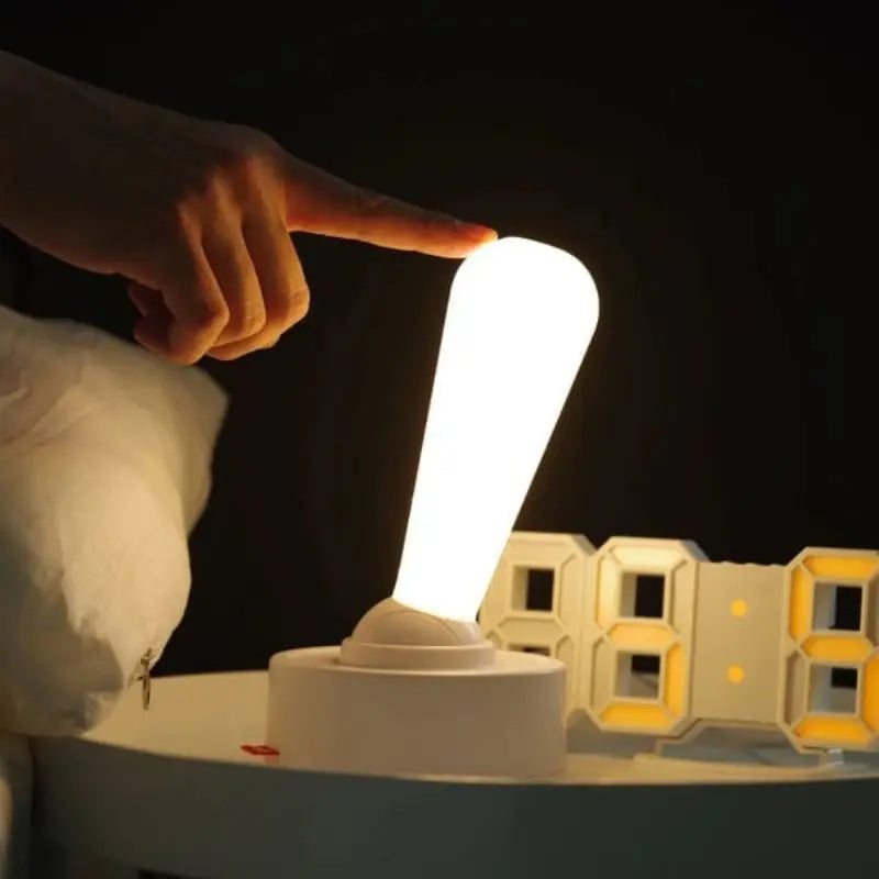SmartLight - Applique murale portable avec luminosité ajustable