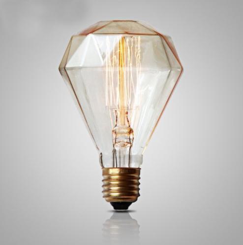 EvaGlow – Vintage Glødepære Til Elegant Belysning