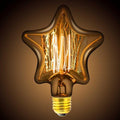 LumoGlow - Ampoule vintage inspirée pour un éclairage intelligent
