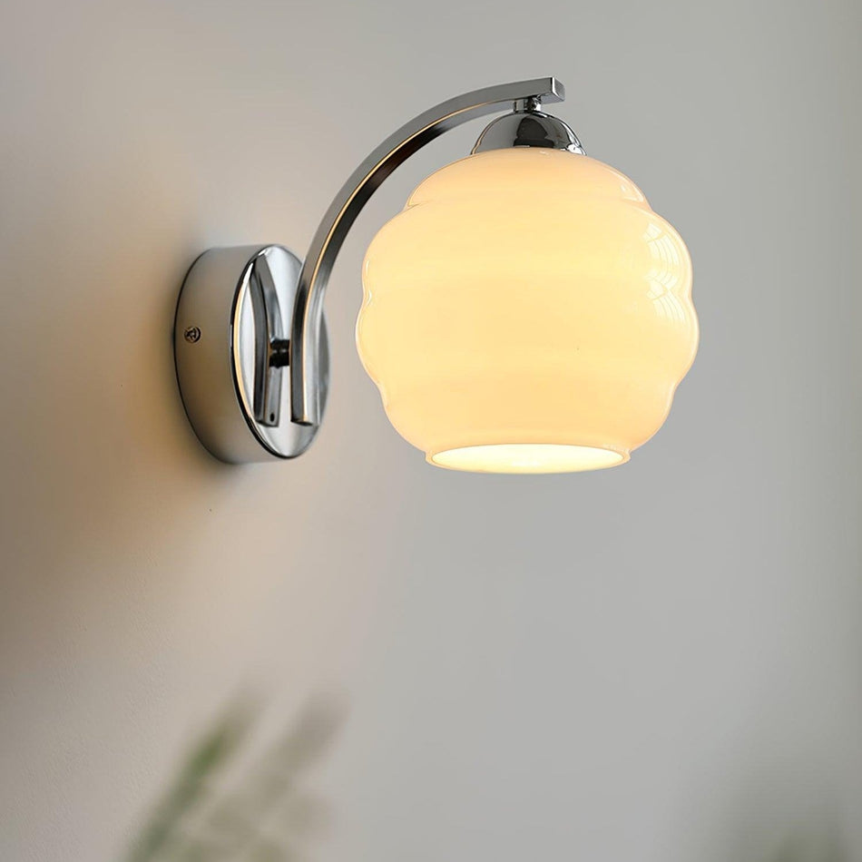 RetroLume - Lampe Art Déco pour une élégance intemporelle et un éclairage d’ambiance doux