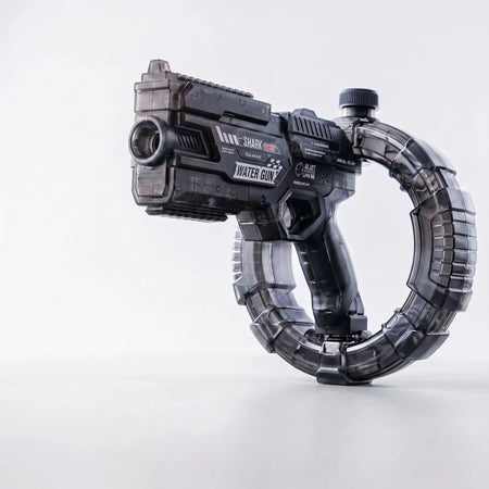Elektrisk vandpistol med ringtank