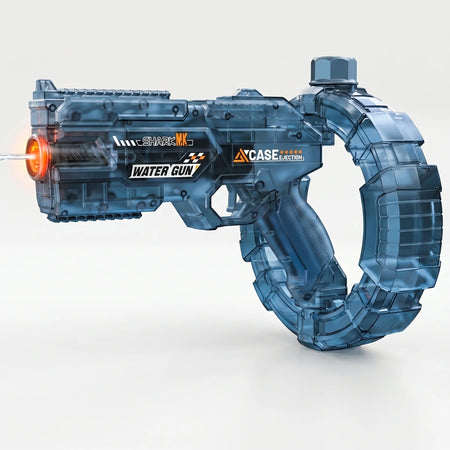 Elektrisk vandpistol med ringtank
