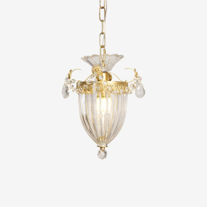 ShinePendant - Suspension LED avec éclairage décoratif