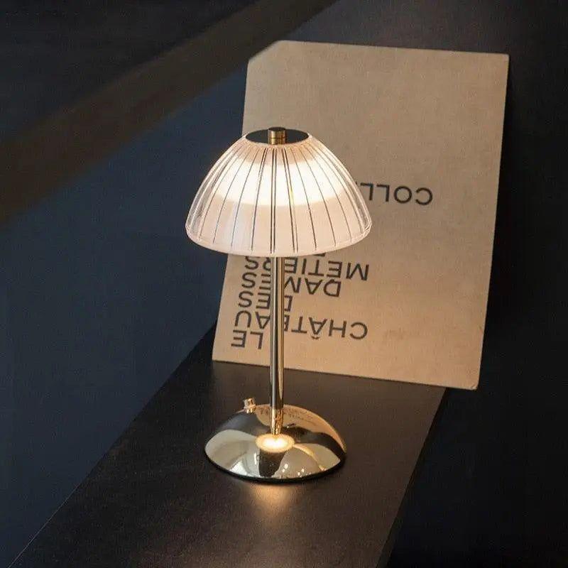 GlowHaven - Lampe LED sans fil avec contrôle tactile
