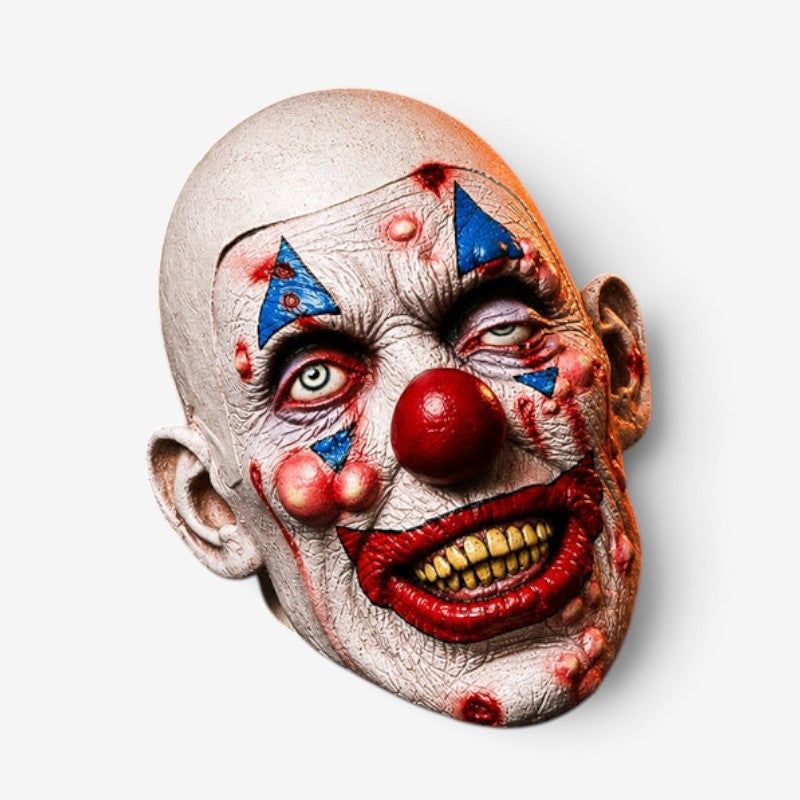 Freaky - masque de clown au design détaillé